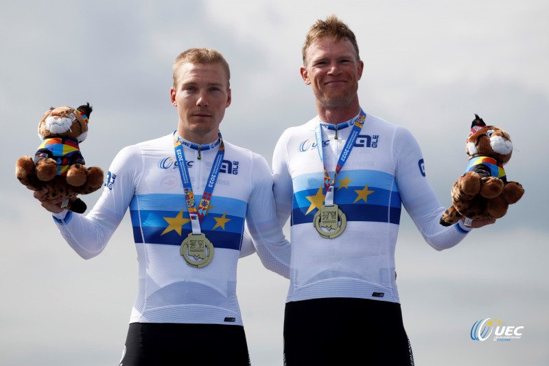 European Para Championship 2023 Rotterdam - - photo Ivan/UEC/SprintCyclingAgency?2023